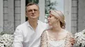Светлана Павелецкая и Дмитрий Кулеба