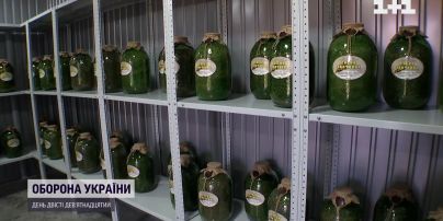 В Украине открыли уникальный завод, который поможет отгородиться от россиян густым лесом