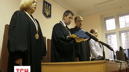 Генерал-лейтенант Госпогранслужбы приговорен к 10 годам и лишен звания за взяточничество