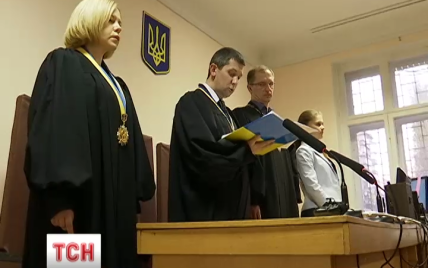Украинского генерала посадили на 10 лет за взятку