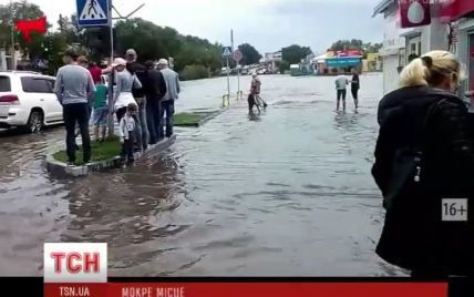 Дальний Восток России накрыло сильнейшее за 20 лет наводнение