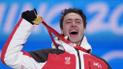Виявився швидшим на 0,02 секунди: на Олімпіаді-2022 відбувся один з найдраматичніших фіналів (фото)
