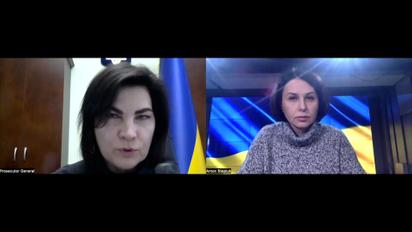 Ірина Венедіктова про втечу Медведчука 