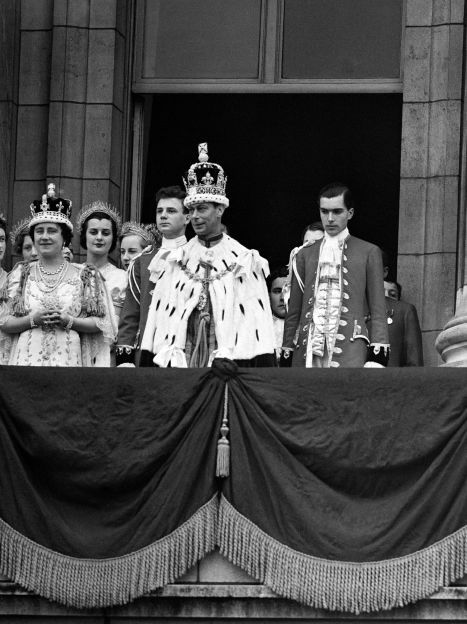 Коронация короля Георга VI, 12 мая 1937 года / © Associated Press