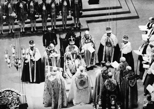 Коронація короля Георга VI, 12 травня 1937 року / © Associated Press