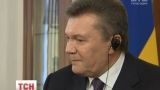 Янукович свідчитиме у суді через відеозв’язок із Ростова