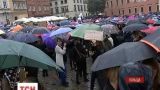Жінки страйкують проти заборони абортів у Польщі