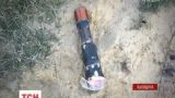 Вибух на Явірському полігоні: військові підпалили уламок ракети запальничкою