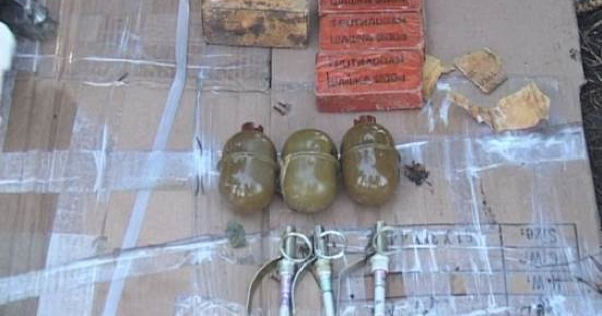 СБУ попередила теракт у центрі Дніпропетровська