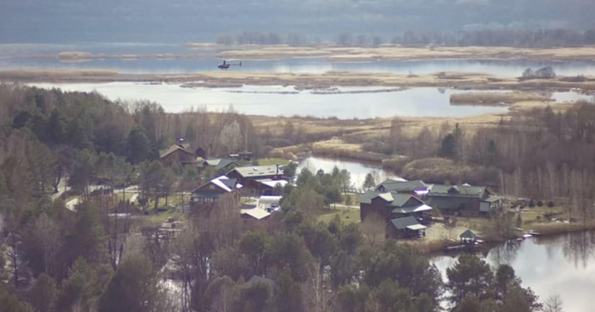Под Киевом у Нацгвардии "отжали" полигон под дачи и заставляют бойцов их охранять – волонтер