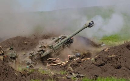 Окупанти двічі за вечір обстріляли з мінометів та артилерії один з прикордонних районів Сумщини