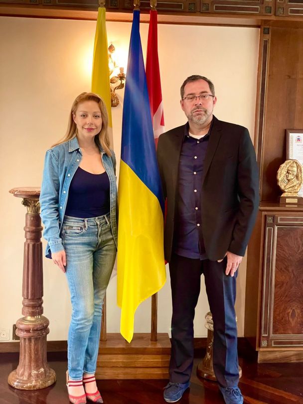 Тіна Кароль/Пресслужба