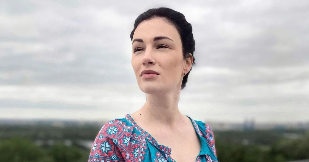 Анастасія Приходько