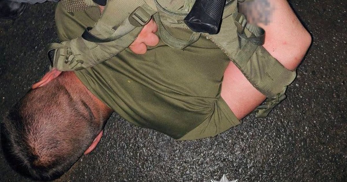Мужчина, устроивший стрельбу возле ТЦК и СП в Хмельницкой области