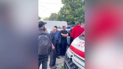 Жах у Львові після ракетного удару