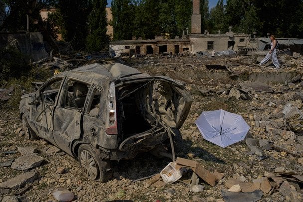Наслідки атаки / © Associated Press