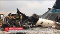 Десятки людей погибли во время крушения самолета в Непале
