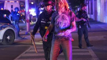 Протести в США_6 / © Associated Press