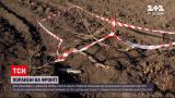 Новости с фронта: по окрестностям Станицы Луганской российские наемники выпустили 50 артснарядов