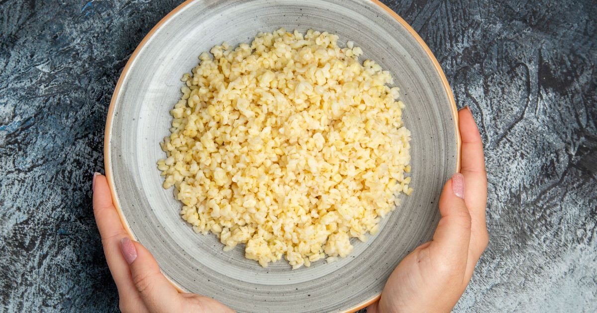 Какая самая полезная крупа