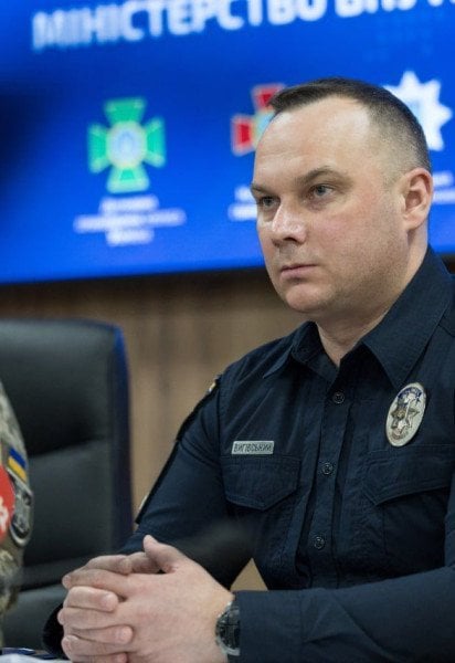 Вигівський розповів, з чого почалася трагедія та чому поліцейські втекли