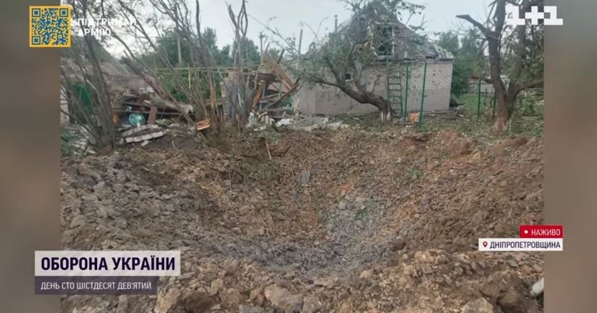 Дніпропетровщина під вогнем: лише в одному районі влучання у 40 багатоквартирних будинків, обстріляли і три школи
