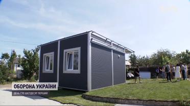 Житло для українців: нові оселі всього за три дні