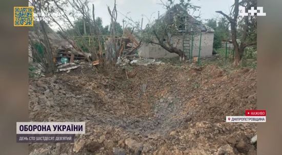 Дніпропетровщина під вогнем: лише в одному районі влучання у 40 багатоквартирних будинків, обстріляли і три школи