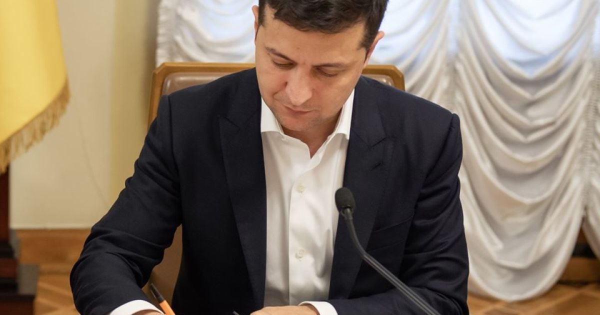 Зеленський призначив уповноважену з питань волонтерської діяльності