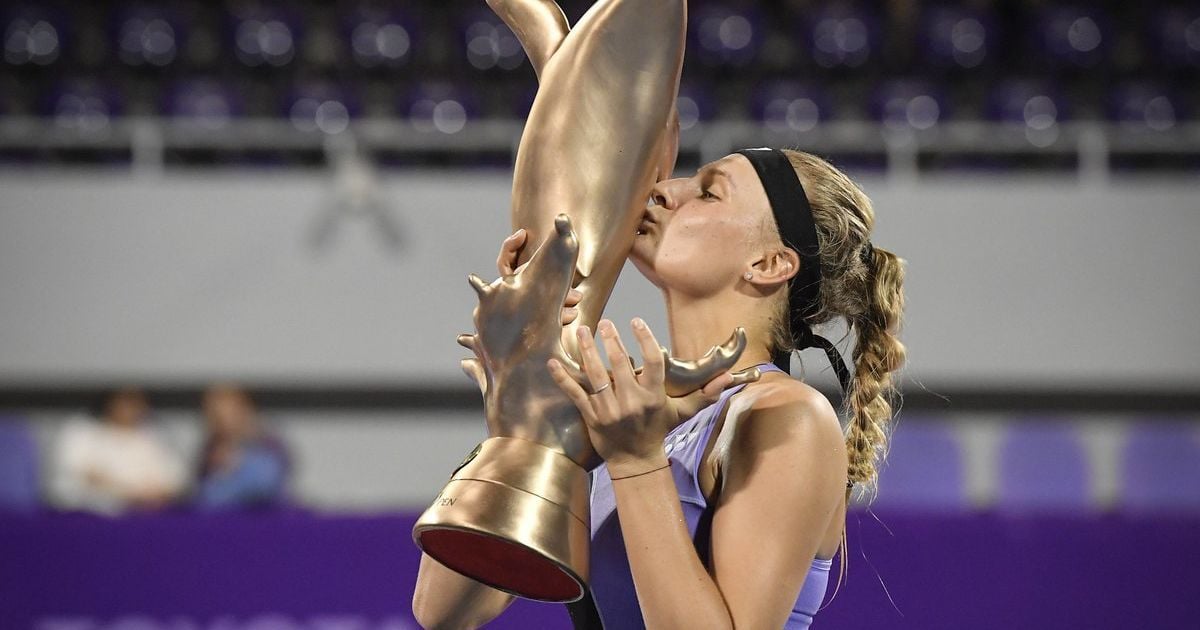 Фото - twitter.com/ThailandOpenHH