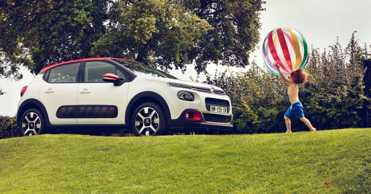 Citroen C3