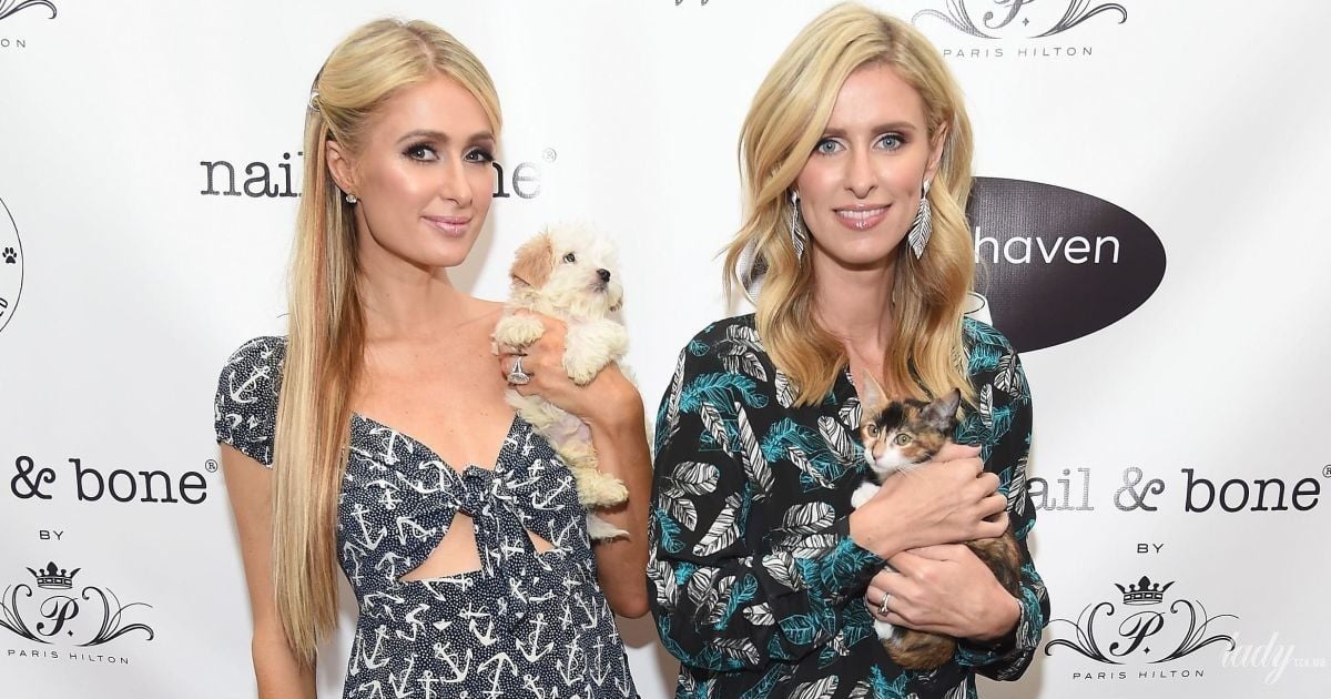 Періс та Нікі Гілтон