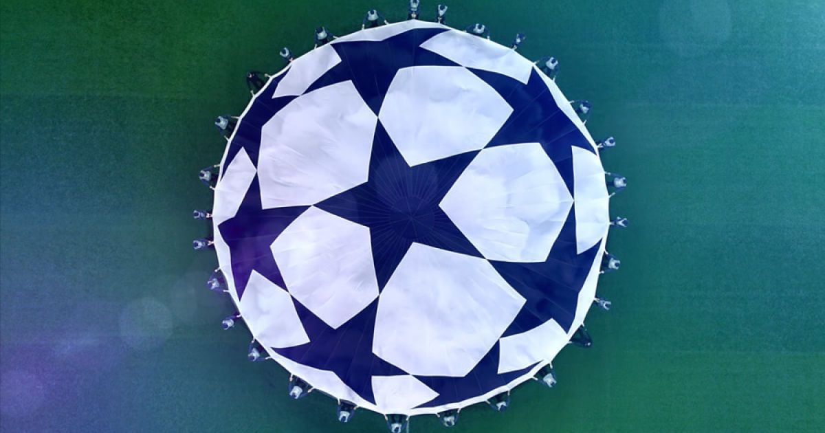 У Мережі з'явилося фото м'яча на наступний сезон Ліги чемпіонів