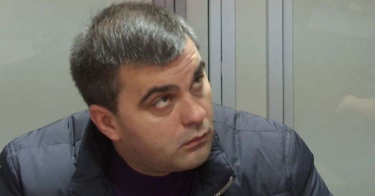 Мужу Онопко избрали меру пресечения за обвинение в избиении полицейского