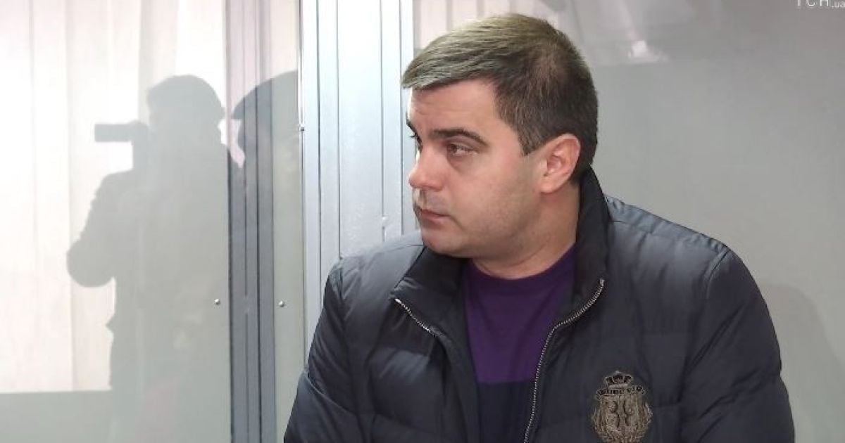 У суді продемонстрували відео конфлікту чоловіка Онопко із поліцейськими, наповнене нецензурною лайкою