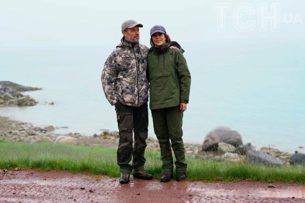 Король Фредерік X та королева Мері / © Getty Images
