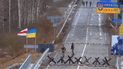 Українсько-білоруський кордон / Фото: скриншот з відео