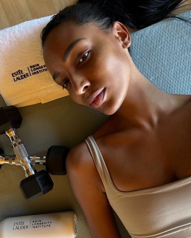 Жасмін Тукс / © Instagram Жасмін Тукс