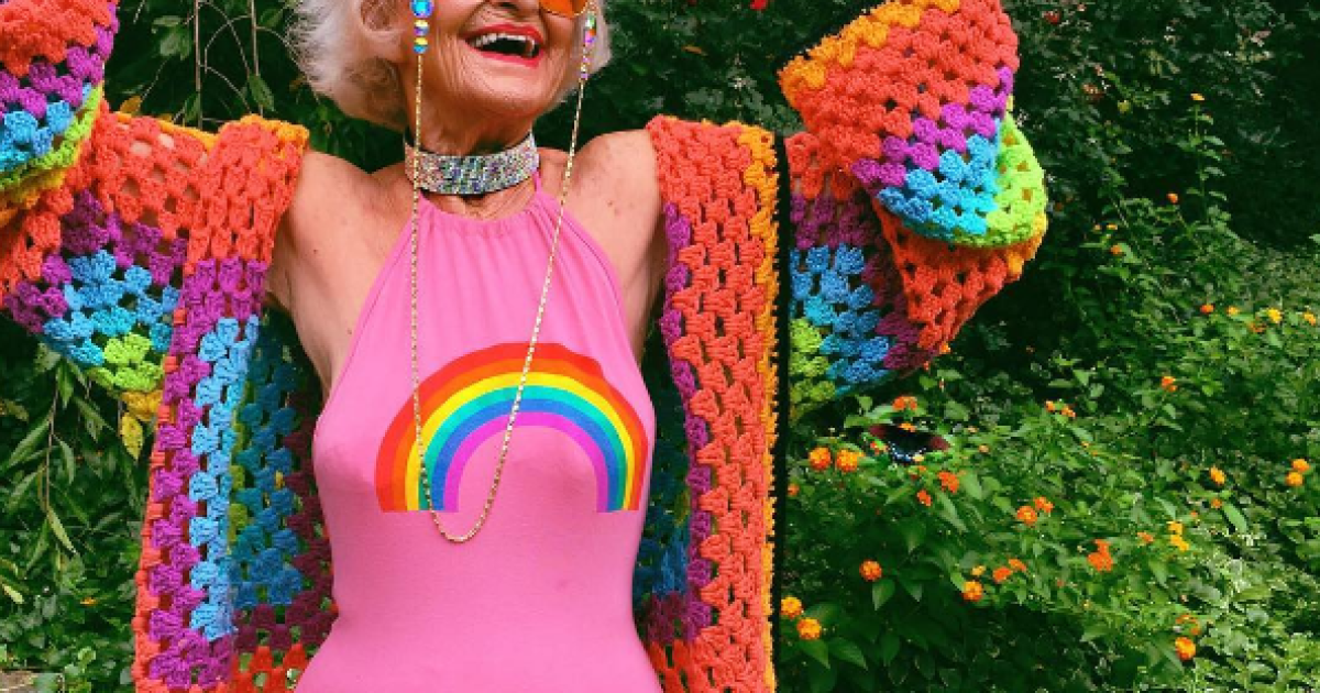 Instagram 88-річної тусовщиці та тролінг футболіста Погби. Тренди соцмереж