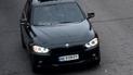 В Днепре водитель на BMW дважды сбил человека и скрылся: появилось видео погони за нарушителем