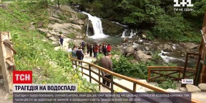 Новини України: у Львові поховають 12-річного Артема, який загинув під час шкільної екскурсії