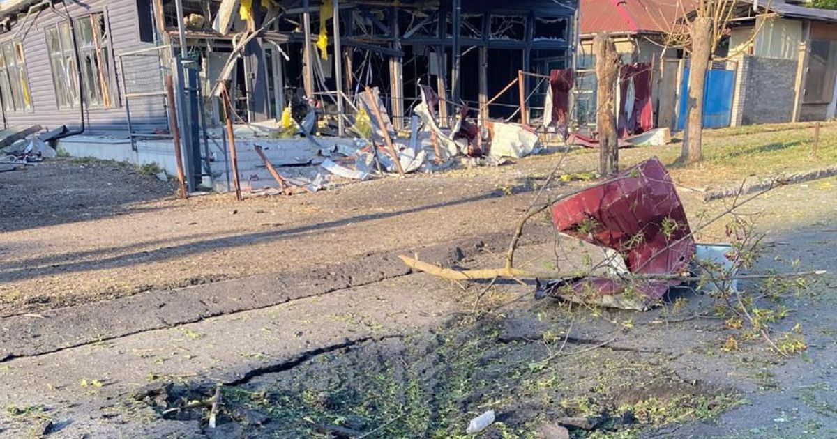 РФ другий ранок поспіль атакує Краматорськ / Вадим Філашкін / Донецька ОДА