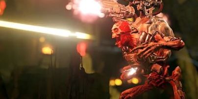 В Сети появился кровавый трейлер хоррор-шутера Doom
