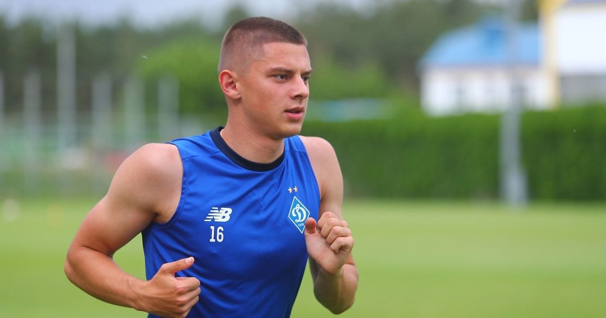 Футболист "Динамо" поразил "Манчестер Юнайтед" и попал в сферу интересов клуба