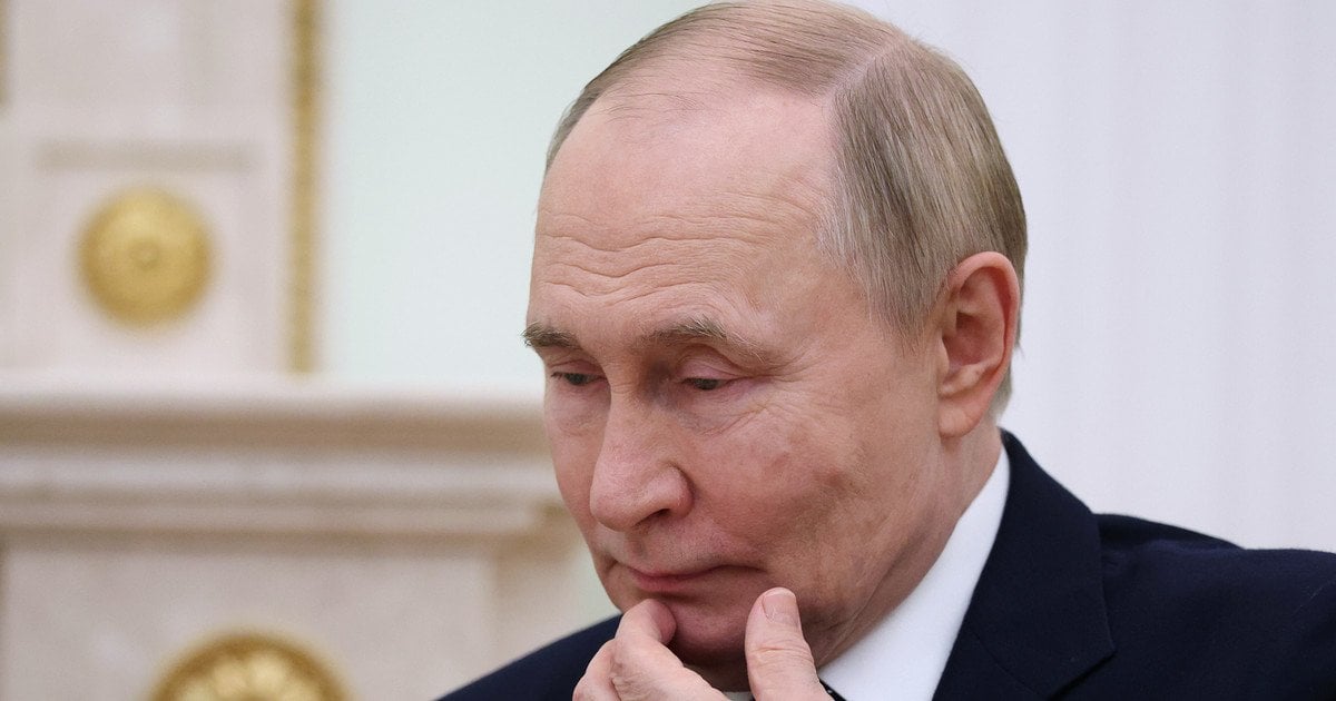 Володимир Путін Володимир Путін