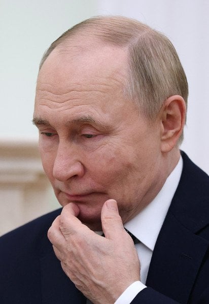 Володимир Путін