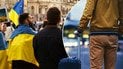 Українські біженці-чоловіки в ЄС