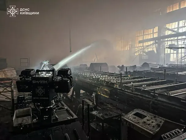  / © ГСЧС в Киевской области