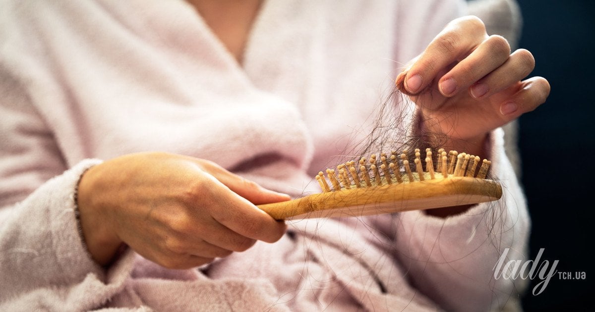 Післяпологове випадіння волосся