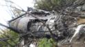 Уничтоженный вражеский Су-30, скриншот с видео